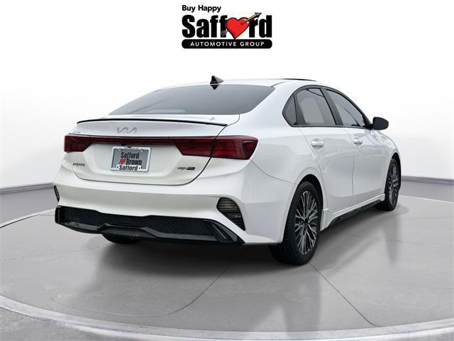 used 2023 Kia Forte car, priced at $17,079