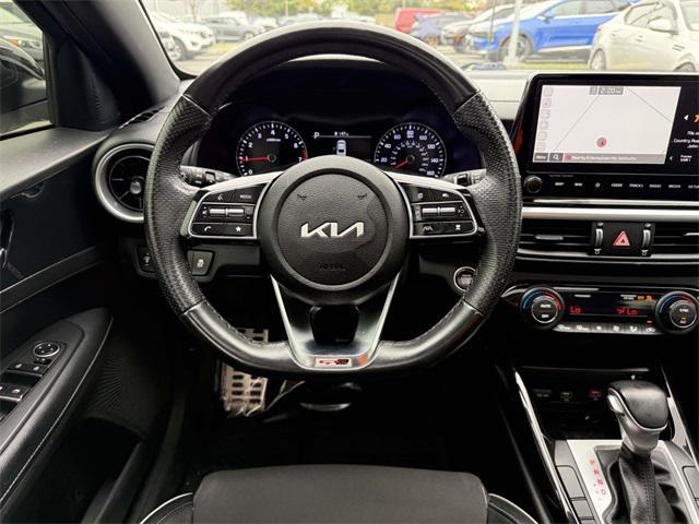 used 2023 Kia Forte car, priced at $17,079