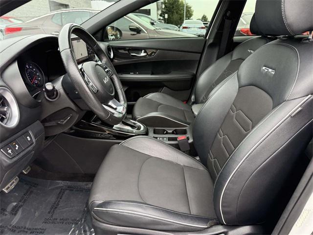 used 2023 Kia Forte car, priced at $17,079