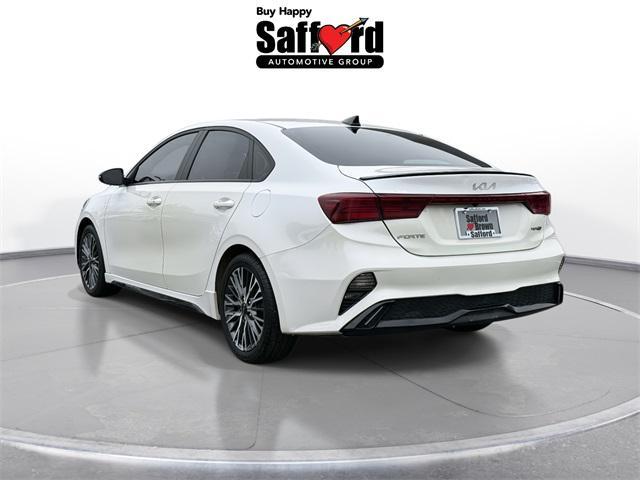 used 2023 Kia Forte car, priced at $17,079
