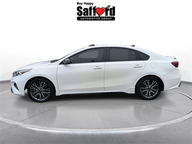 used 2023 Kia Forte car, priced at $17,079