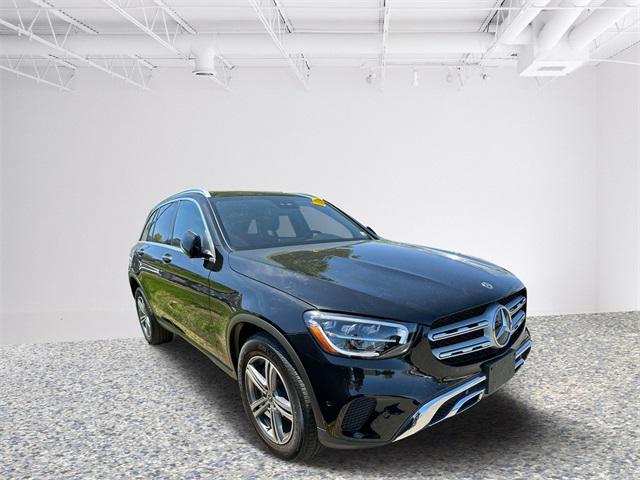 used 2022 Mercedes-Benz GLC 300 car, priced at $38,932