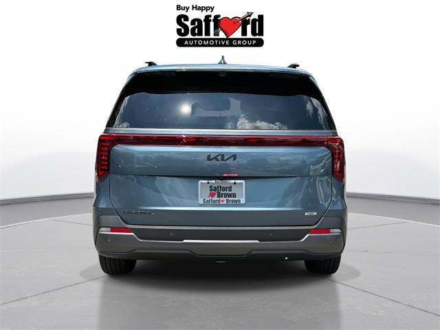 new 2026 Kia Carnival Hybrid car, priced at $53,913