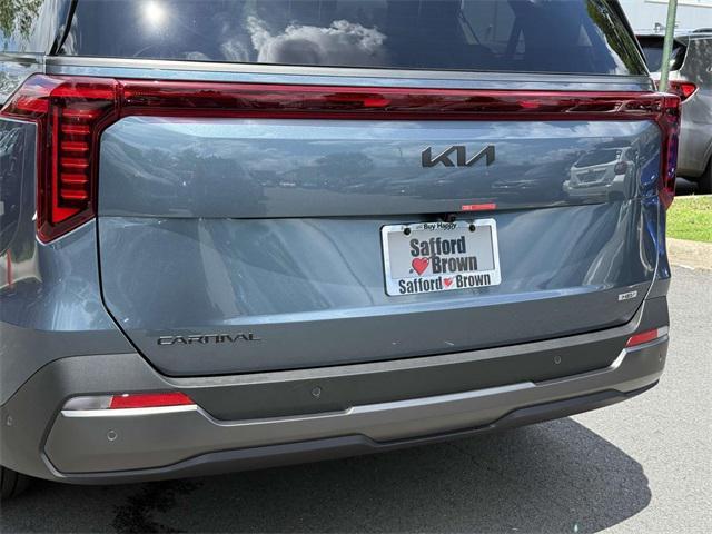 new 2026 Kia Carnival Hybrid car, priced at $53,913