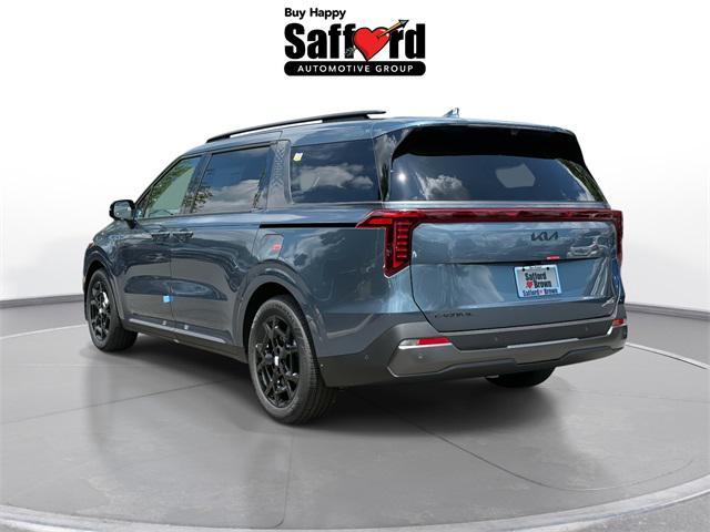 new 2026 Kia Carnival Hybrid car, priced at $53,913