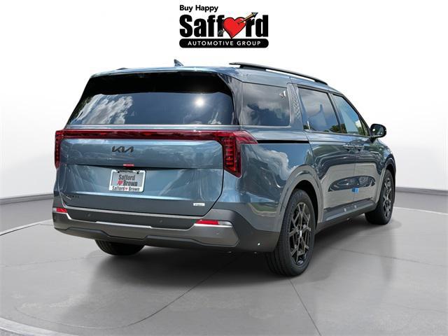 new 2026 Kia Carnival Hybrid car, priced at $53,913