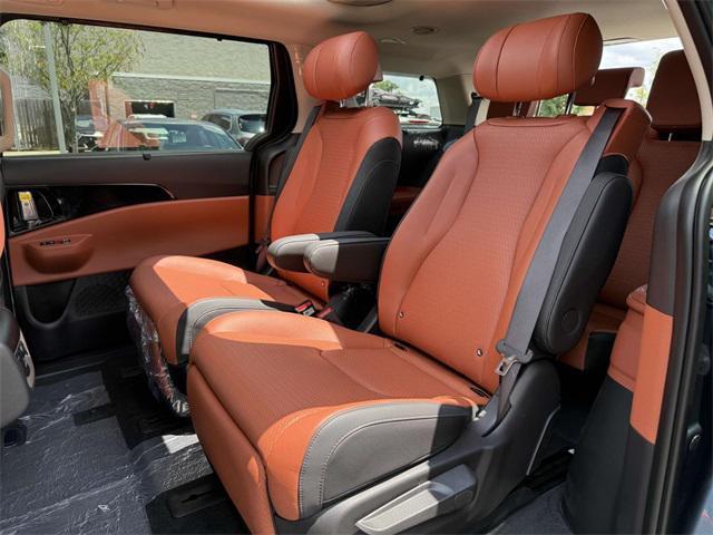 new 2026 Kia Carnival Hybrid car, priced at $53,913