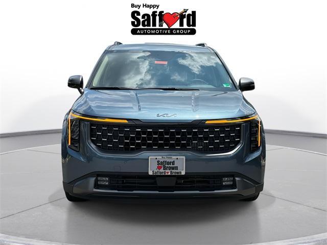 new 2026 Kia Carnival Hybrid car, priced at $53,913