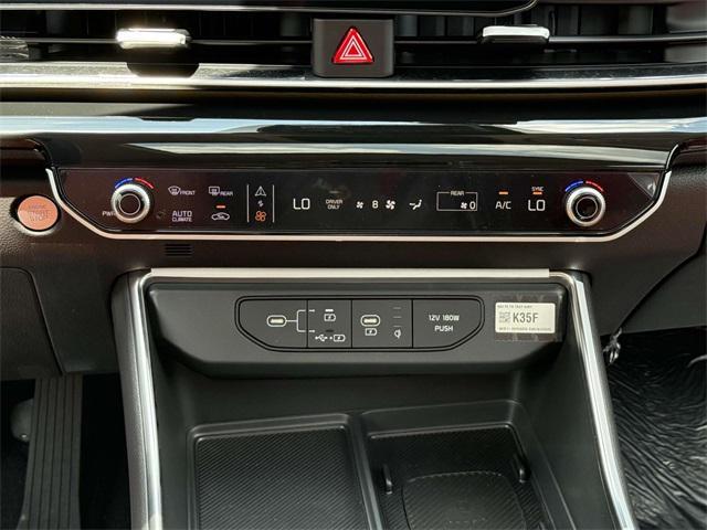 new 2026 Kia Carnival Hybrid car, priced at $53,913