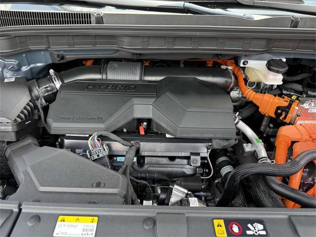 new 2026 Kia Carnival Hybrid car, priced at $53,913