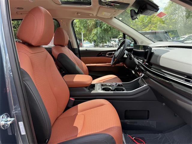 new 2026 Kia Carnival Hybrid car, priced at $53,913