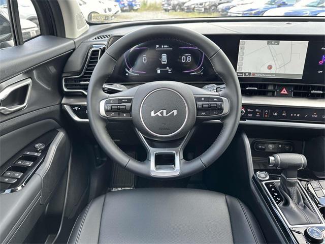 new 2025 Kia Sportage car, priced at $29,383