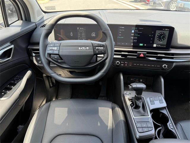 new 2026 Kia Sportage car, priced at $31,151