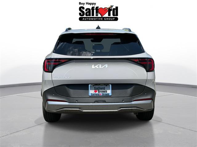 new 2026 Kia Sportage car, priced at $31,151
