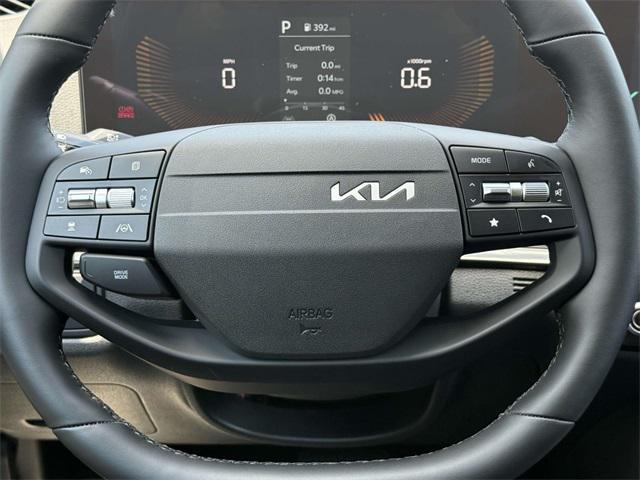new 2026 Kia Sportage car, priced at $31,151