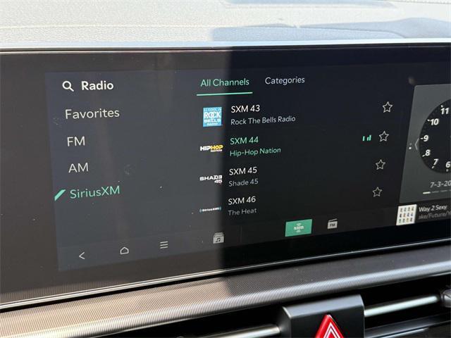 new 2026 Kia Sportage car, priced at $31,151