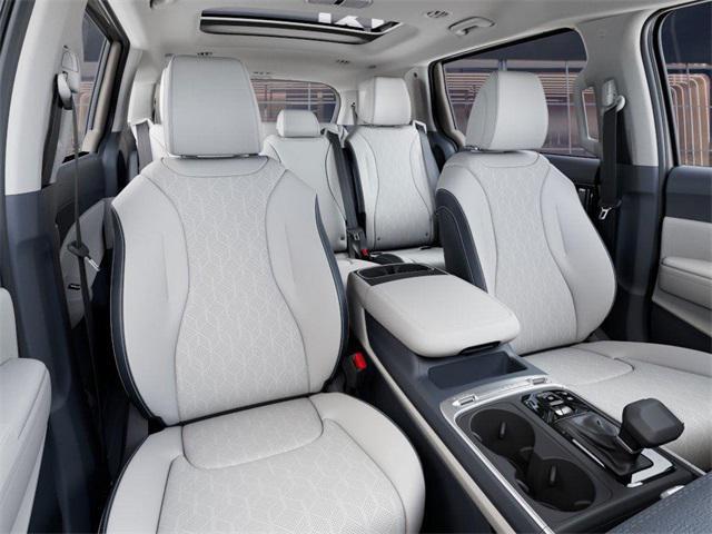 new 2025 Kia Carnival car, priced at $43,917