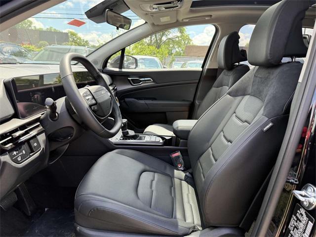 new 2026 Kia Sportage car, priced at $39,685