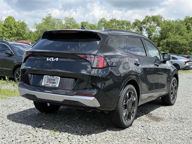 new 2026 Kia Sportage car, priced at $39,685