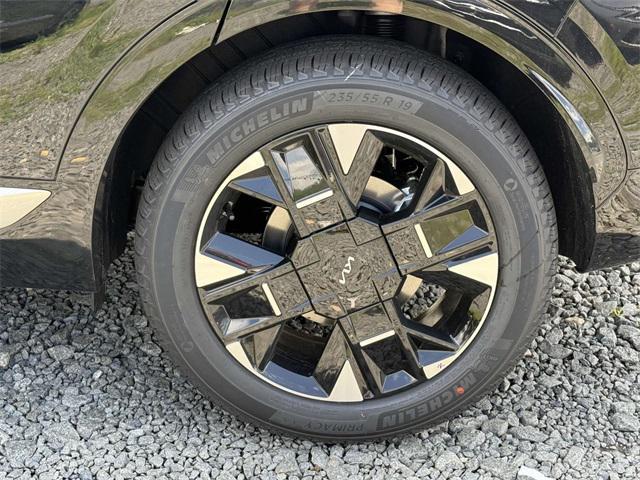 new 2026 Kia Sportage car, priced at $39,685