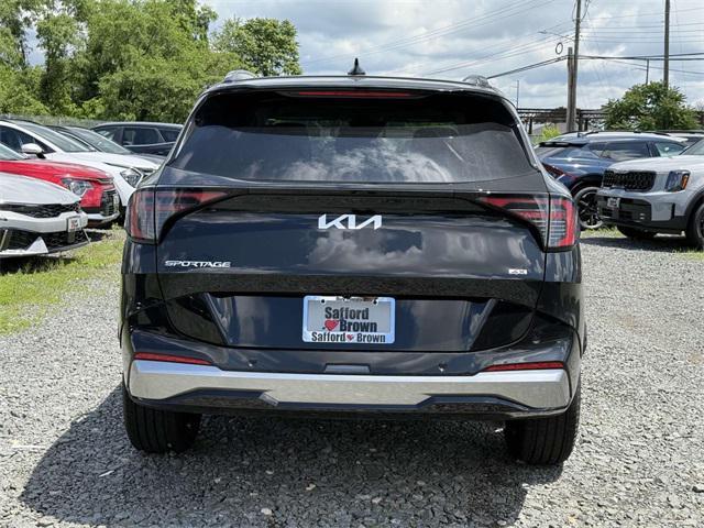 new 2026 Kia Sportage car, priced at $39,685