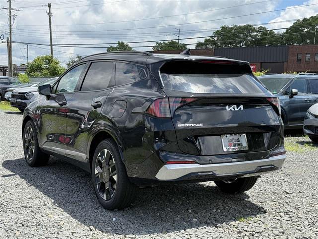 new 2026 Kia Sportage car, priced at $39,685