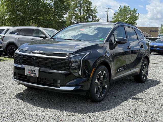 new 2026 Kia Sportage car, priced at $39,685