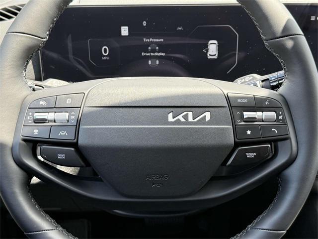 new 2026 Kia Sportage car, priced at $39,685