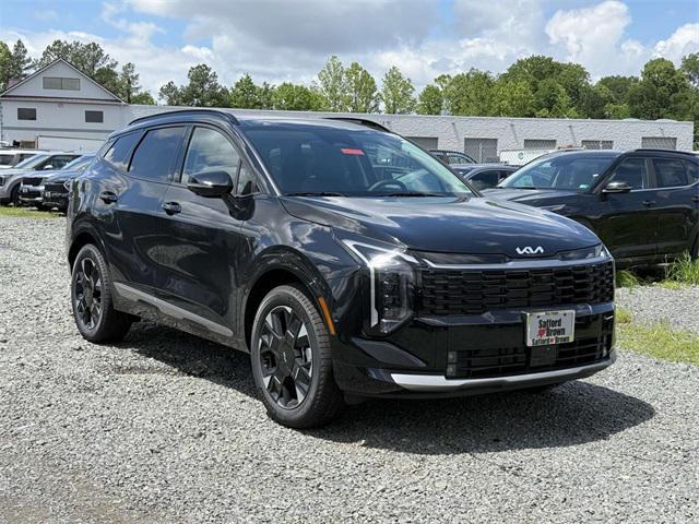 new 2026 Kia Sportage car, priced at $39,685