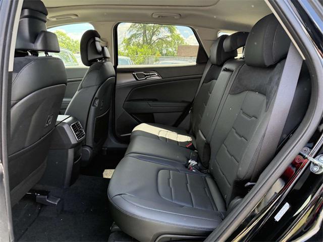 new 2026 Kia Sportage car, priced at $39,685