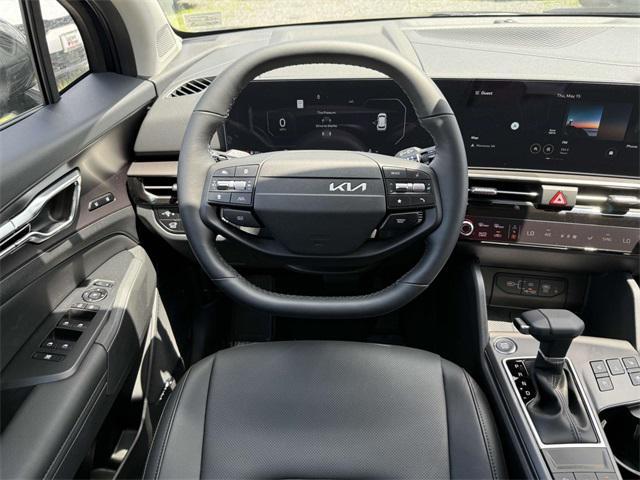 new 2026 Kia Sportage car, priced at $39,685