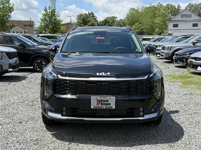 new 2026 Kia Sportage car, priced at $39,685