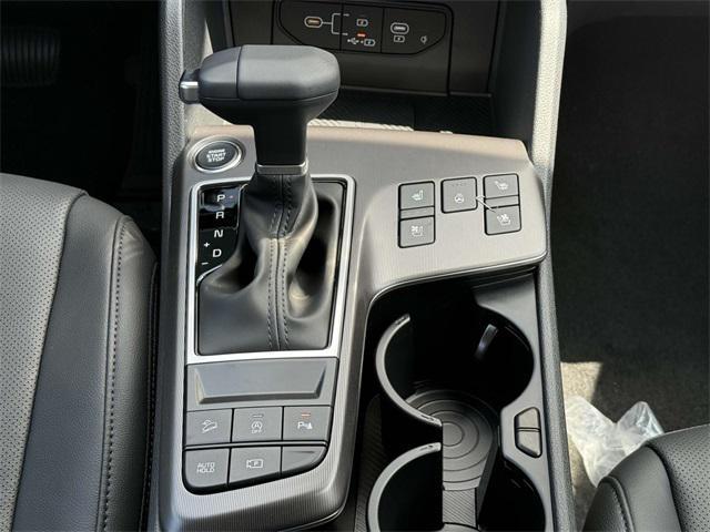 new 2026 Kia Sportage car, priced at $39,685