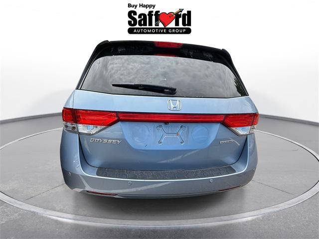 used 2014 Honda Odyssey car, priced at $13,883