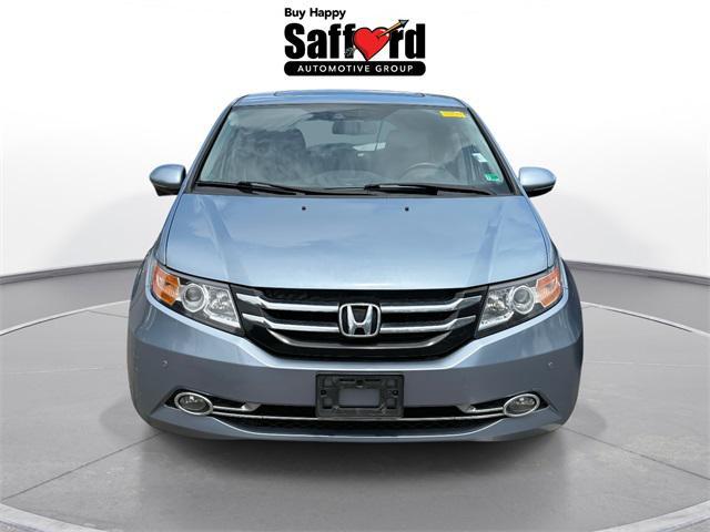 used 2014 Honda Odyssey car, priced at $13,883