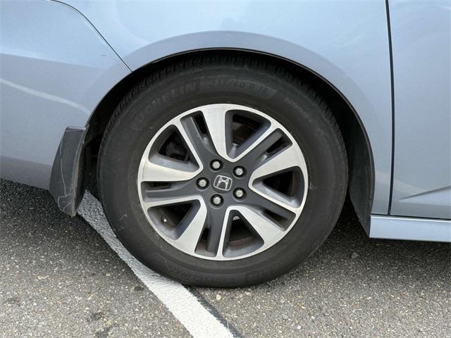 used 2014 Honda Odyssey car, priced at $13,883