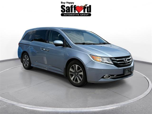used 2014 Honda Odyssey car, priced at $13,883