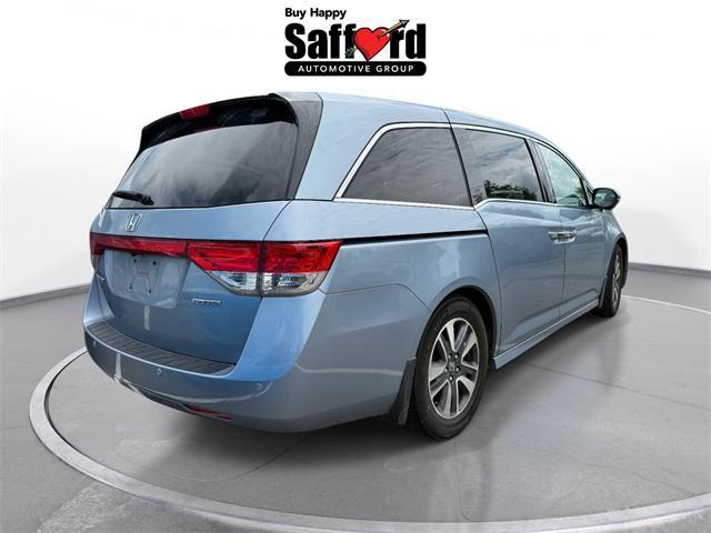 used 2014 Honda Odyssey car, priced at $13,883