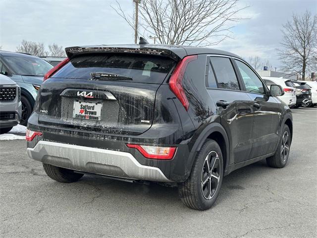 new 2025 Kia Niro car, priced at $27,003