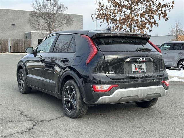 new 2025 Kia Niro car, priced at $27,003