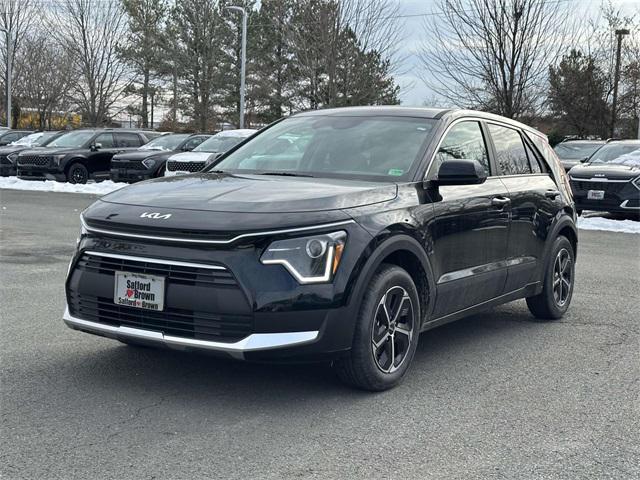 new 2025 Kia Niro car, priced at $27,003