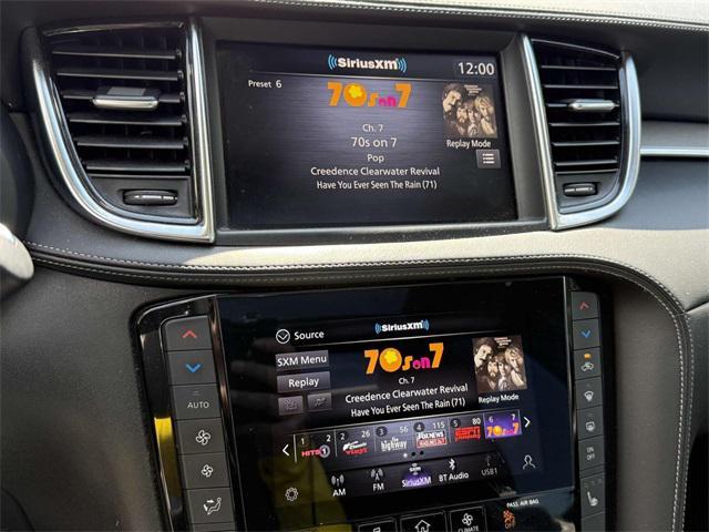 used 2021 INFINITI QX50 car, priced at $22,758