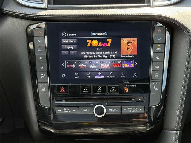 used 2021 INFINITI QX50 car, priced at $22,758