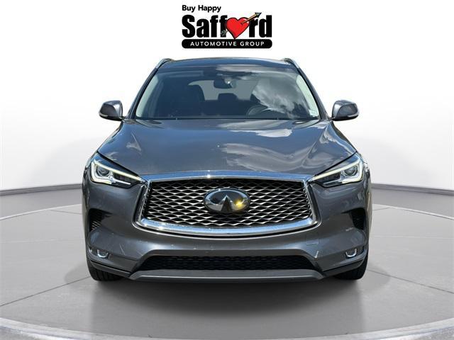 used 2021 INFINITI QX50 car, priced at $22,758