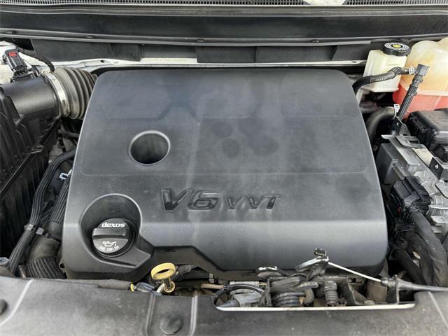 used 2020 Chevrolet Traverse car, priced at $18,457