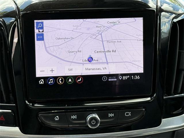 used 2020 Chevrolet Traverse car, priced at $18,457