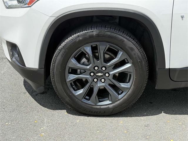 used 2020 Chevrolet Traverse car, priced at $18,457