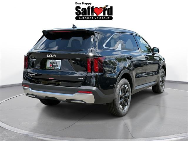 new 2025 Kia Sorento car, priced at $34,318