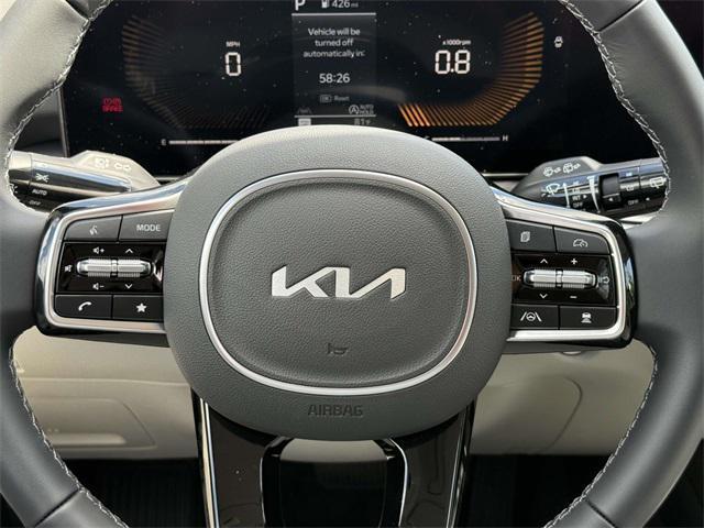 new 2025 Kia Sorento car, priced at $36,715