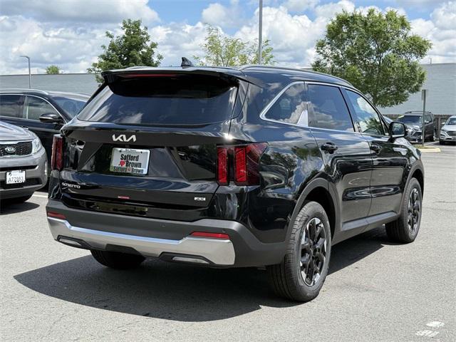 new 2025 Kia Sorento car, priced at $36,715